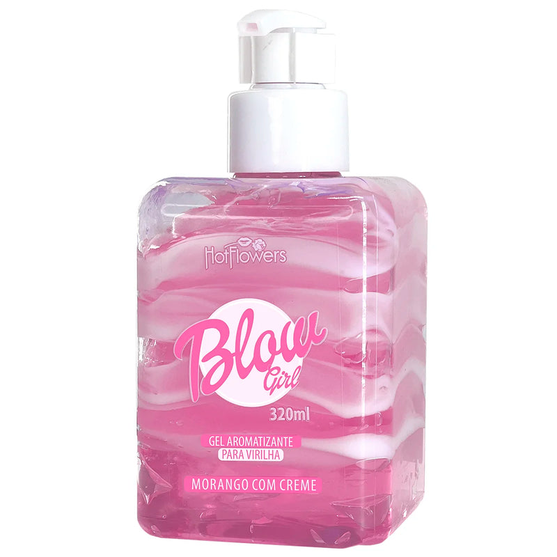 Kit Virilha Cheirosa Blow Girl